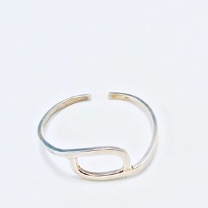 Sterling 925 Silver Cuff Bracelet